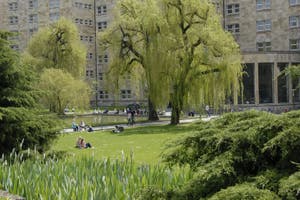 Campus Westend - Europas schönster Campus