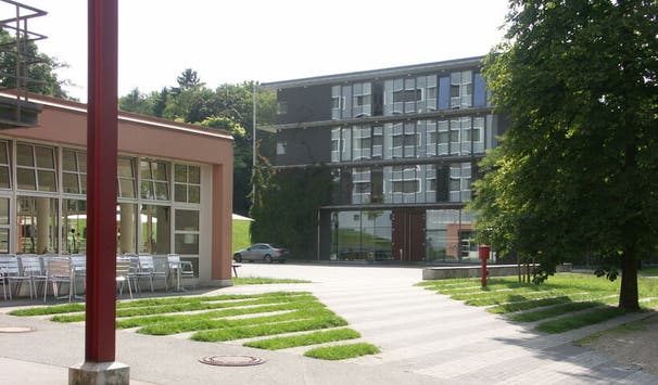 Phil.-Theol. Hochschule Sankt Georgen - Studieren im Grünen