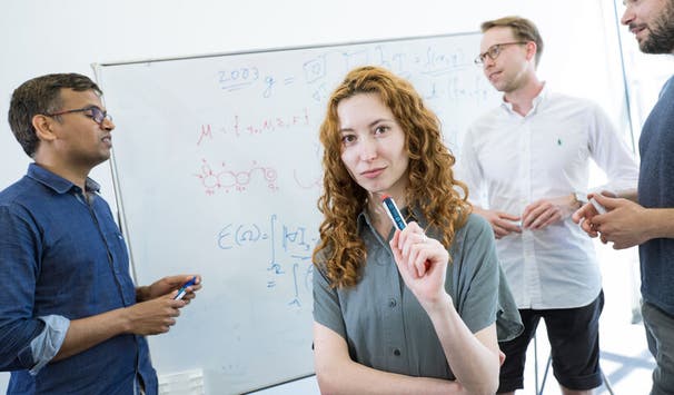 Praxisnahes Studium am Kern aktueller Fragestellungen