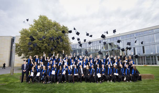 Werde Teil der HPI-Familie – auch über das Studium hinaus