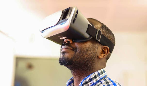 VR und andere digitale Tools sind fester Bestandteil der Lehrveranstaltungen