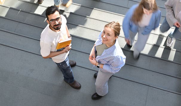 International und mehrsprachig; Credits: Andreas Labes