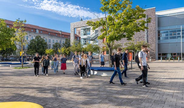 Persönlich begleitet und individuell gefördert; Credits: Heide Fest