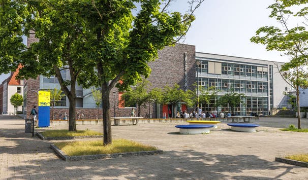 Universitätsstandort vor den Toren Berlins; Credits: Heide Fest