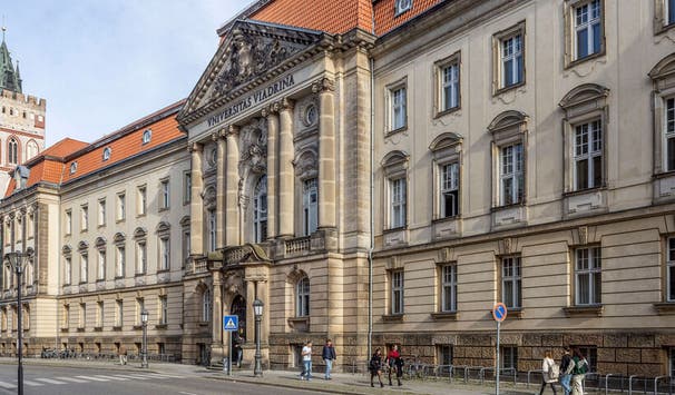 Forschungsorientiert und praxisnah; Credits: Heide Fest