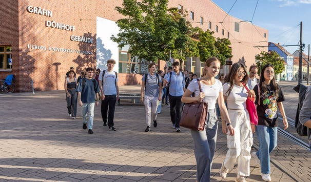 Interdisziplinär und fachlich fundiert; Credits: Heide Fest