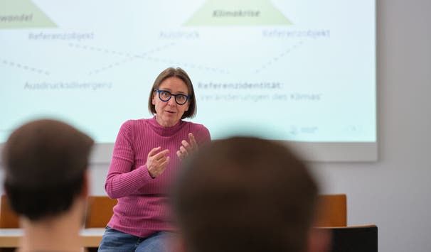 Echte Einblicke ins Studium Diskurs – Rhetorik – Argumentation