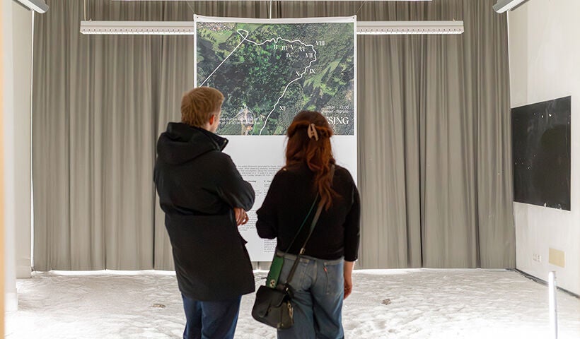 Critical Creative Practices