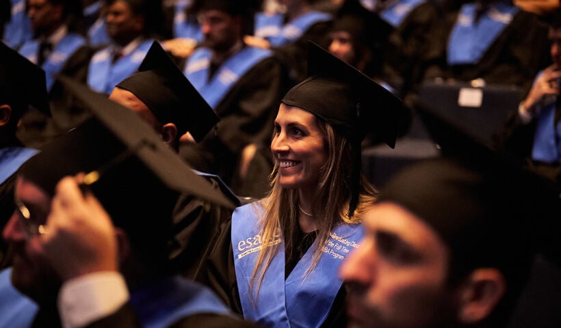 Full Time MBA