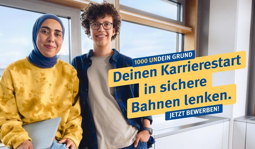 Dualer Bachelor-Studiengang (B.A.) Gesetzliche Unfallversicherung – Recht, Rehabilitation und Verwaltung