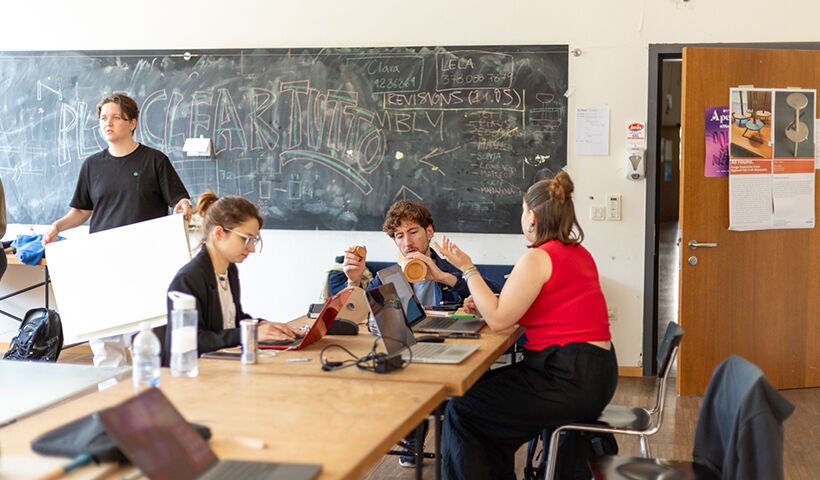 Design und Künste - Studienzweig Design