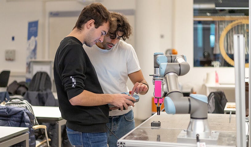 Industrie- und Maschineningenieurwesen