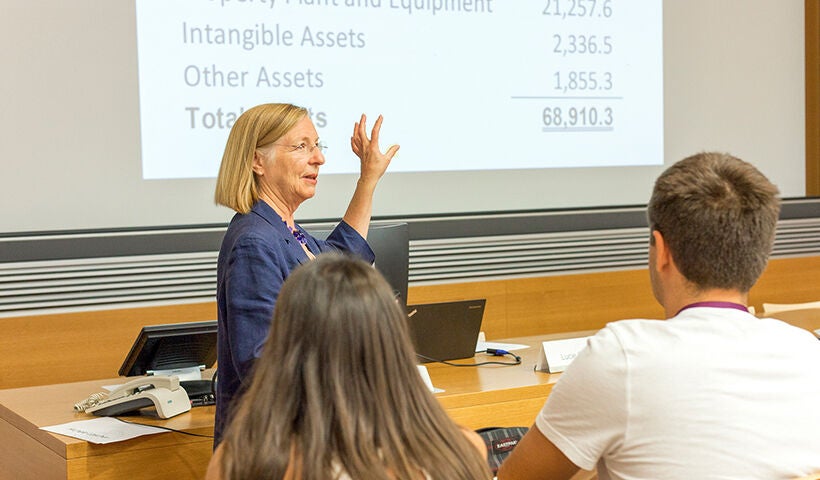 Accounting und Finanzwirtschaft