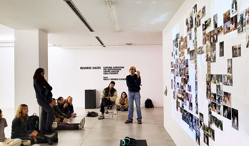 Design und Künste - Studienzweig Kunst