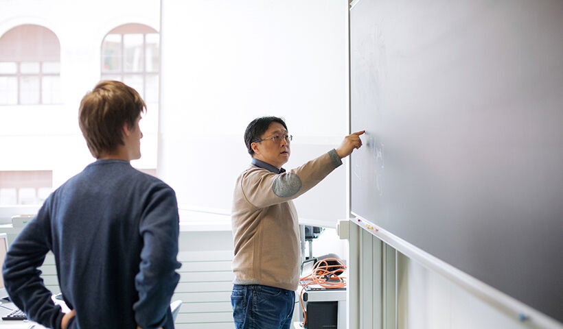 Wirtschaftsinformatik