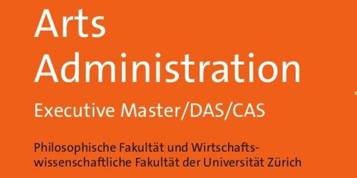 Executive Master in Arts Administration