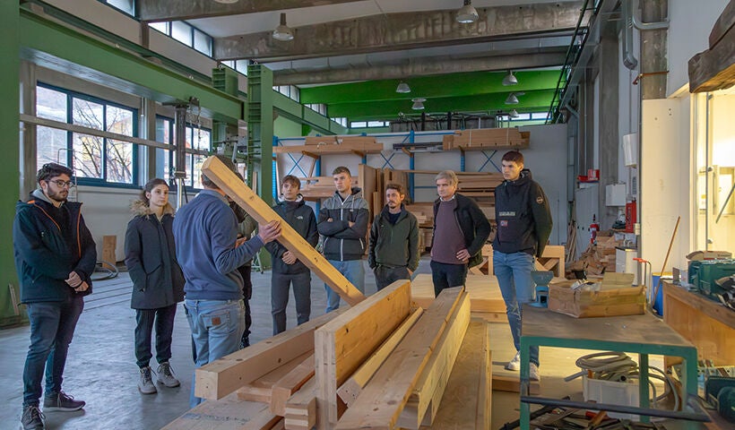 Holztechnik