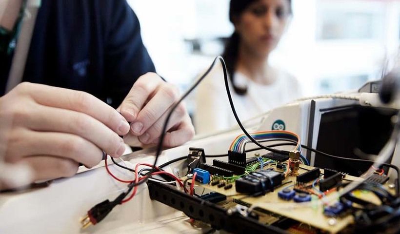 BSc in Engineering - Electronics 