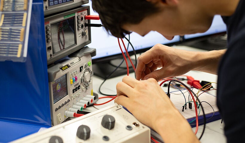 Elektro- und Informationstechnik