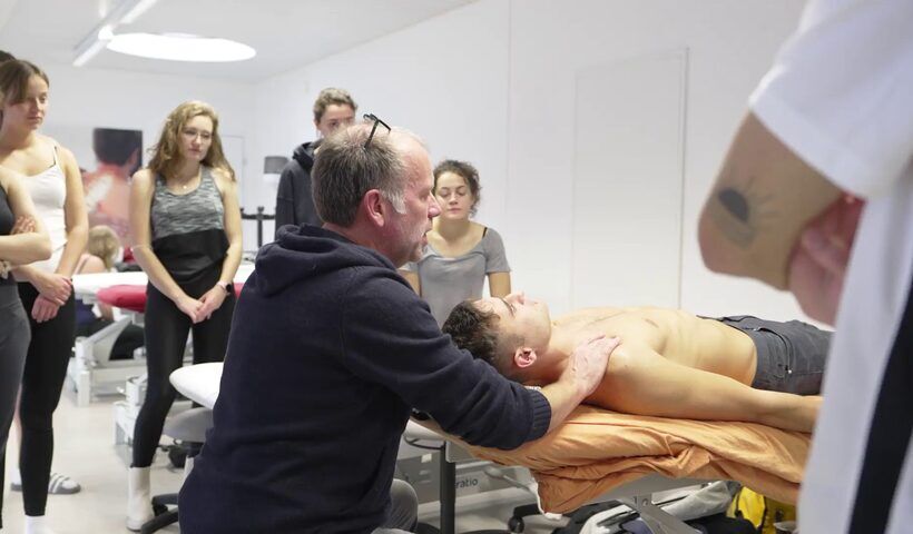 Bachelor of Science in Physiotherapy