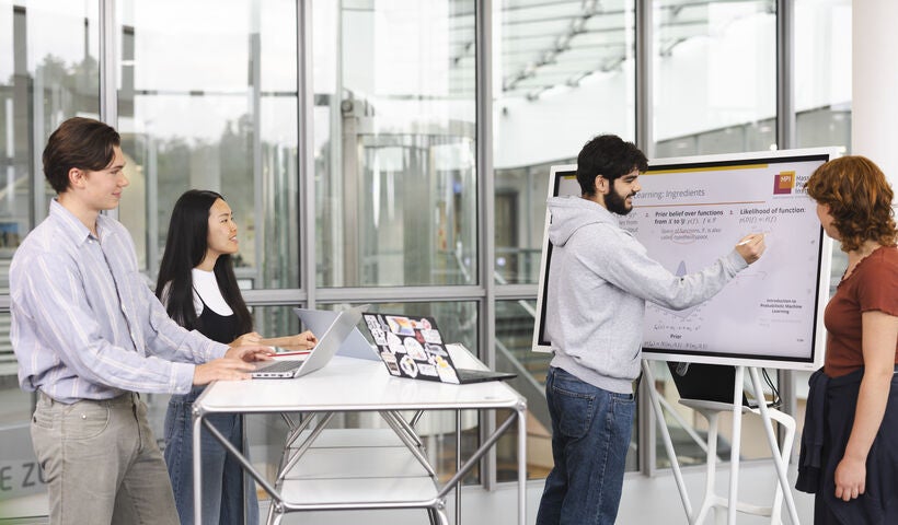 IT-Systems Engineering am Hasso-Plattner-Institut