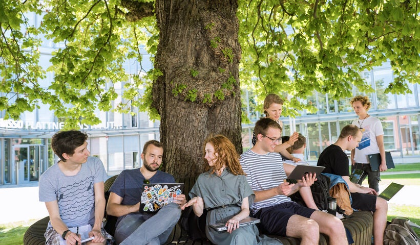 IT-Systems Engineering am Hasso-Plattner-Institut