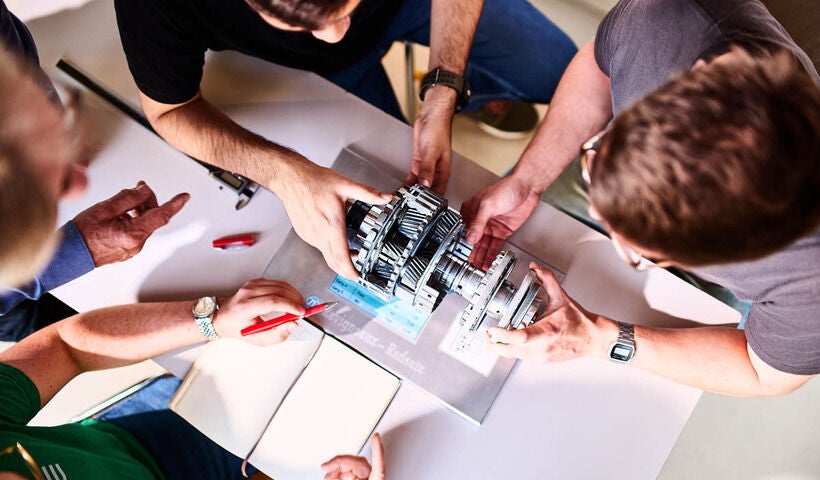 Wirtschaftsingenieurwesen