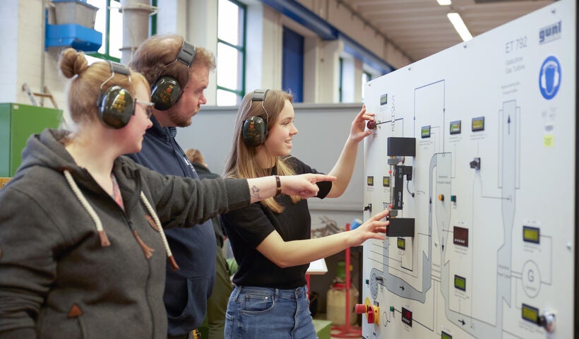 Nachhaltige Energiesysteme