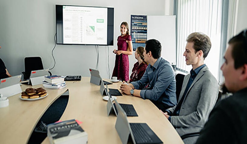 Digitales Management
