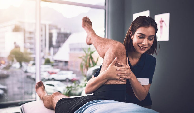 Physiotherapie