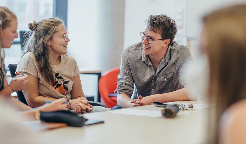 Internationale Sprach- und Kulturvermittlung