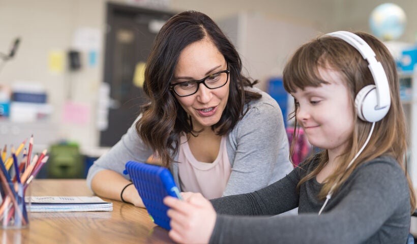 Heilpädagogik und Inklusion