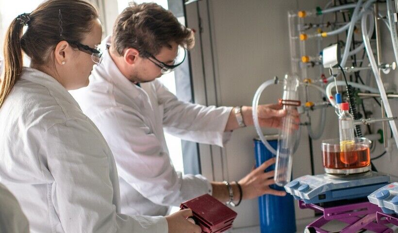 Chemie für Nachhaltigkeit