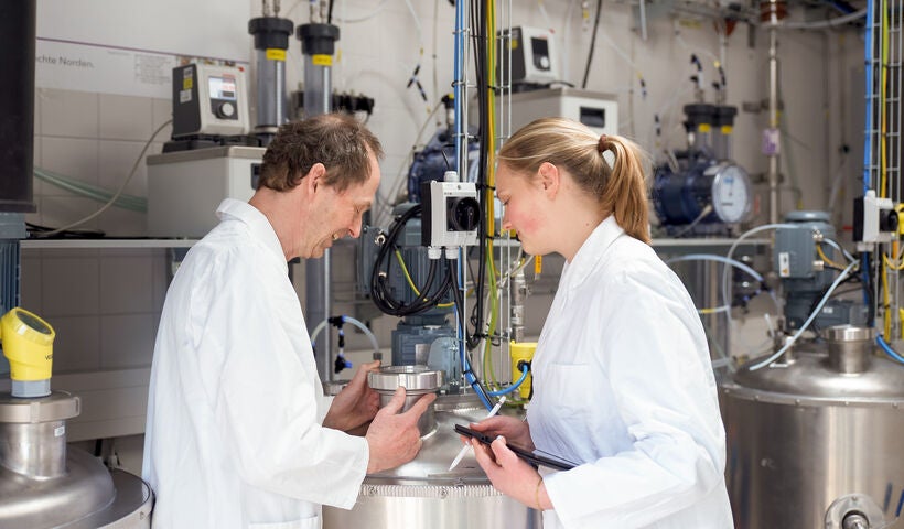 Green Engineering - Umwelt- und Verfahrenstechnik