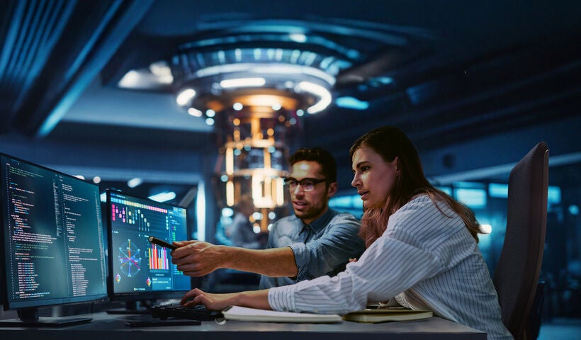 Quantencomputing
