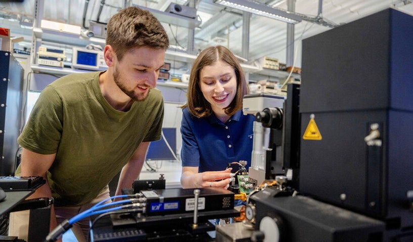 Elektrotechnik und Informationstechnik