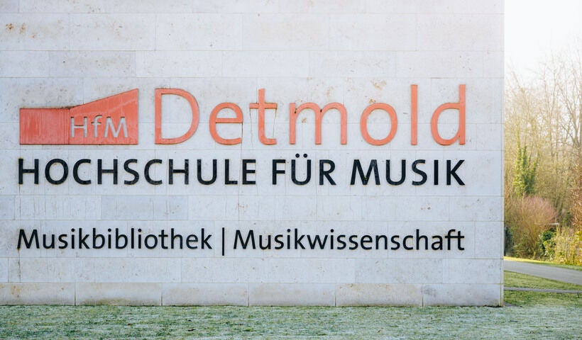 Musikwissenschaft (Zwei-Fach-Bachelor)