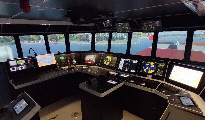 Nautik und Seeverkehr