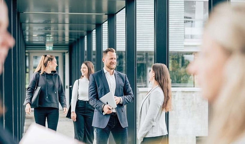 International Management dt.-irisch