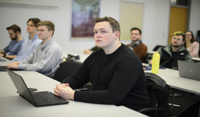 Wirtschaftsinformatik