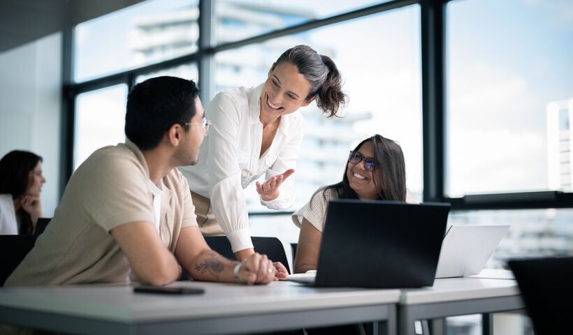 Leadership & Supply Chain Management (MBA)