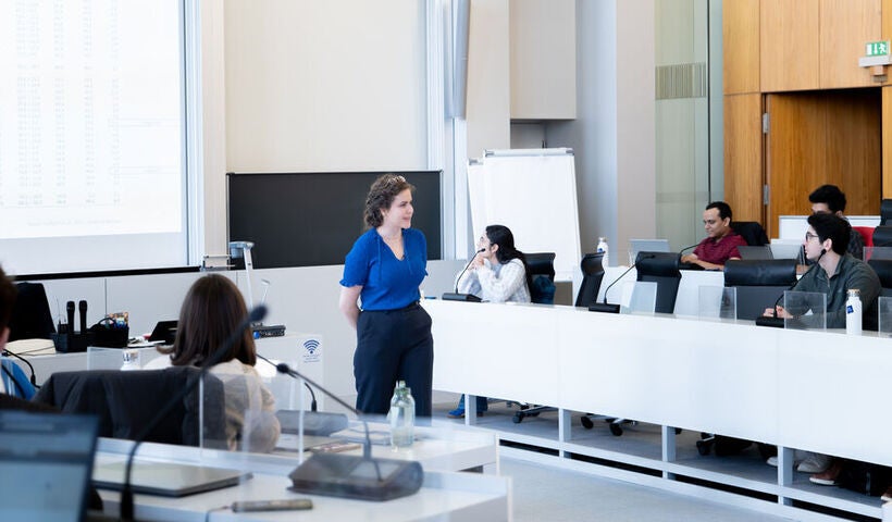 Master in Global Management