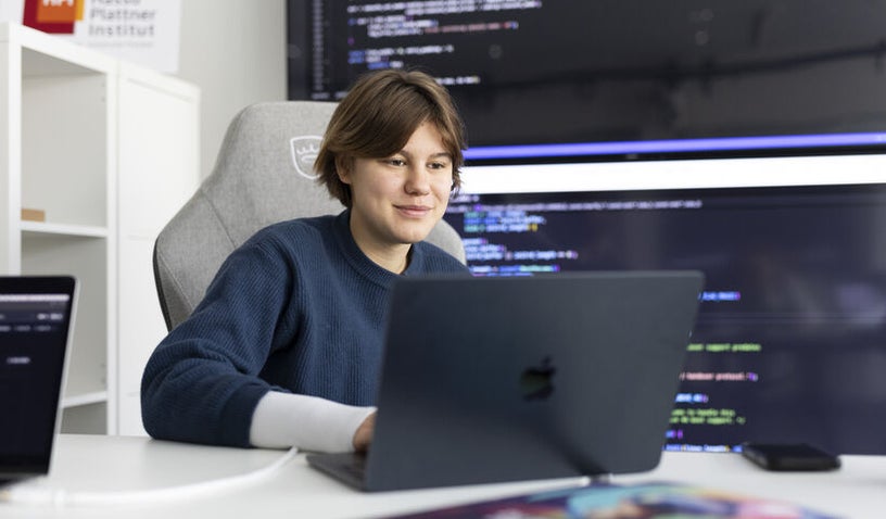 Computer Science am Hasso-Plattner-Institut