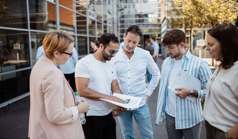 MBA-Fernstudienprogramm mit verschiedenen Vertiefungsrichtungen