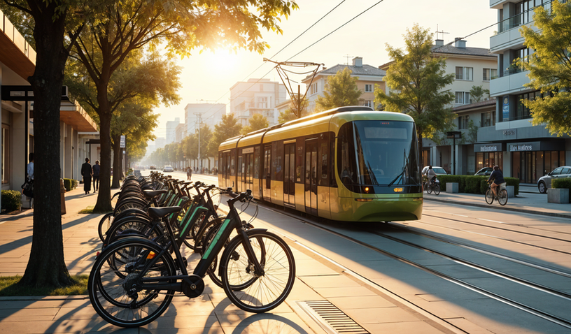 Nachhaltige Elektromobilität