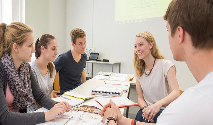 International Business Administration (Master)