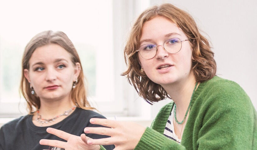 Conflict and Democracy