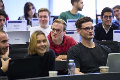 Global Master's in International Management