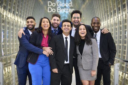 Global Master's in Finance