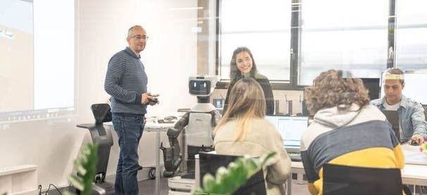 Interdisciplinary Computing